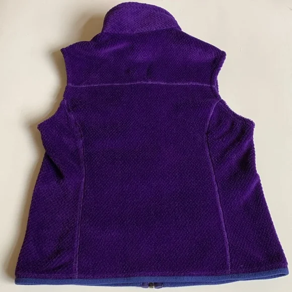 PATAGONIA Re-Tool Deep Pile Vest Size Small - Picture 8 of 10